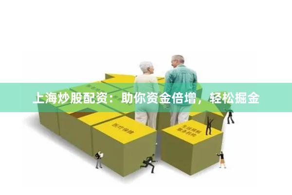 上海炒股配资：助你资金倍增，轻松掘金