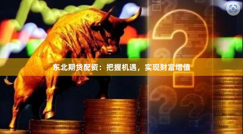 东北期货配资：把握机遇，实现财富增值